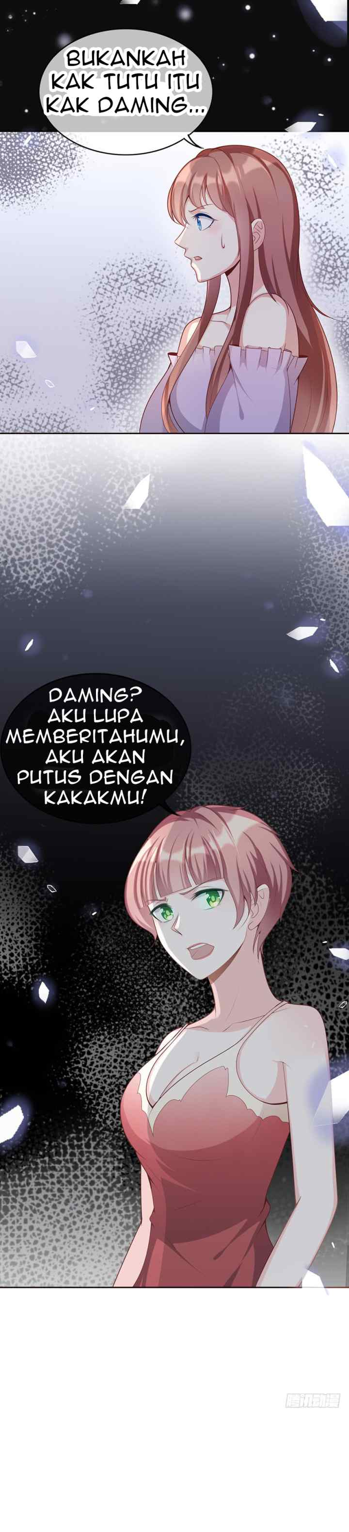 Me! Super Rich! chapter 17 halaman 16