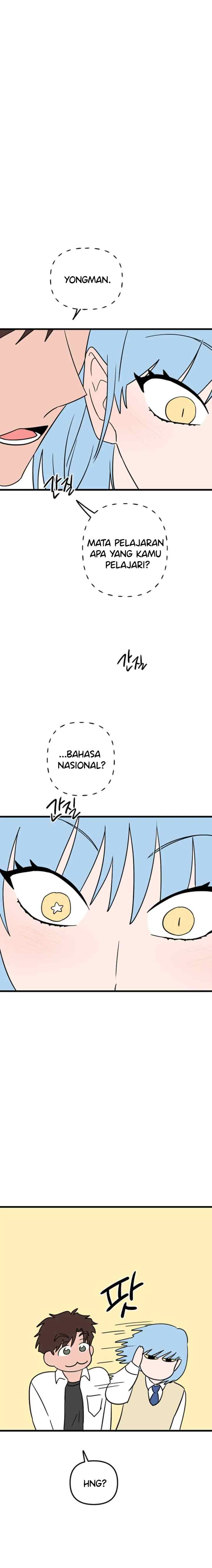 Dragon Girl chapter 44 halaman 8