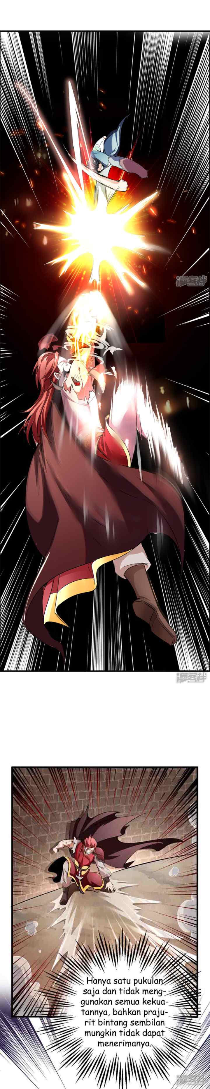 Lord Futian chapter 6 halaman 11