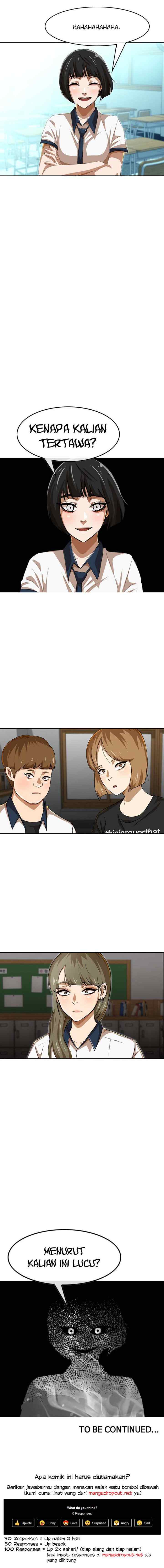 The Girl from Random Chatting! chapter 62 halaman 18
