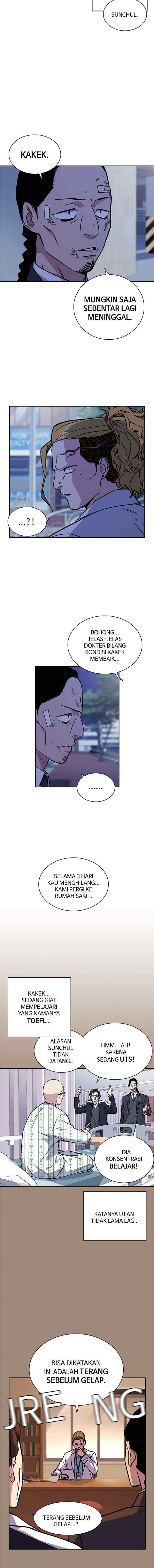 Kenkyu Gurupu chapter 62 halaman 6