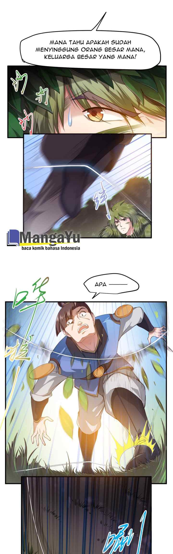 First Dragon (Yuanlong) chapter 36 halaman 5