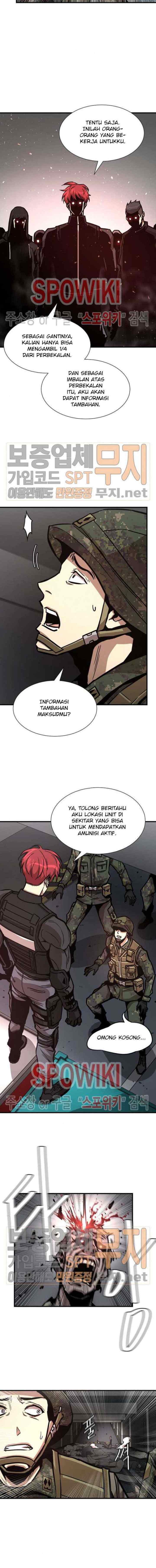 Return Survival chapter 39 halaman 6