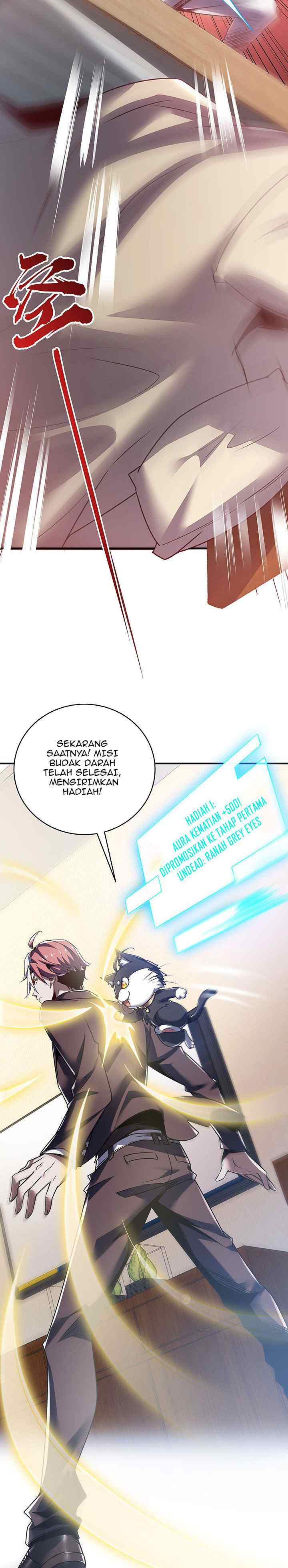 Cultivation Record of the Undead King chapter 8 halaman 11