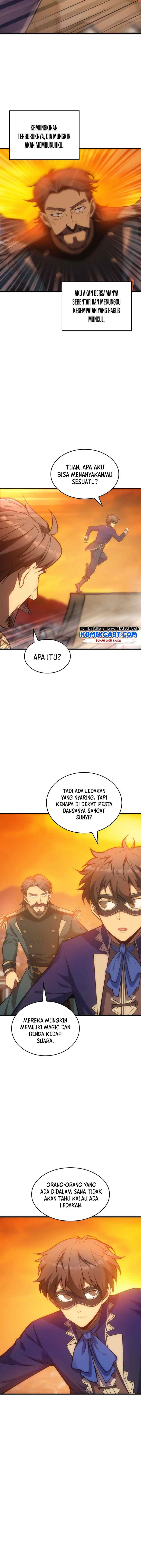 My Civil Servant Life Reborn in the Strange World chapter 24 halaman 14