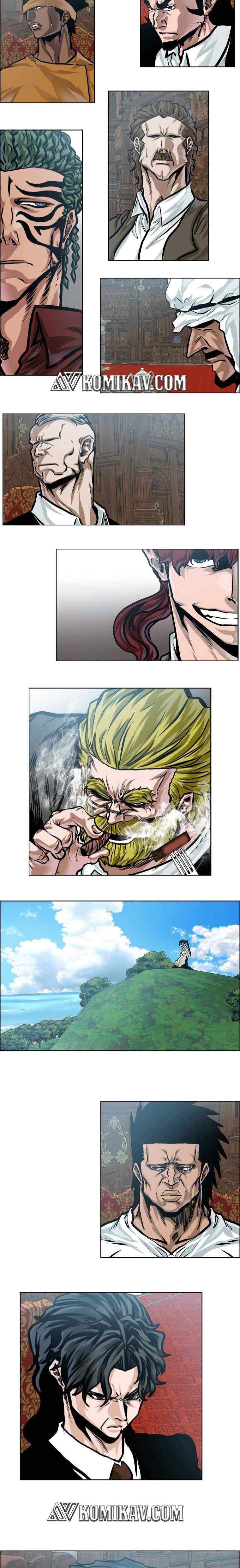Boss in School chapter 184 halaman 18