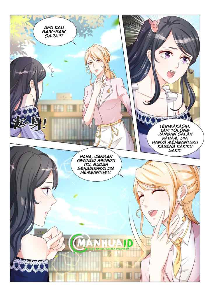 Shen Hao's Heavenly Fall System chapter 15 halaman 9