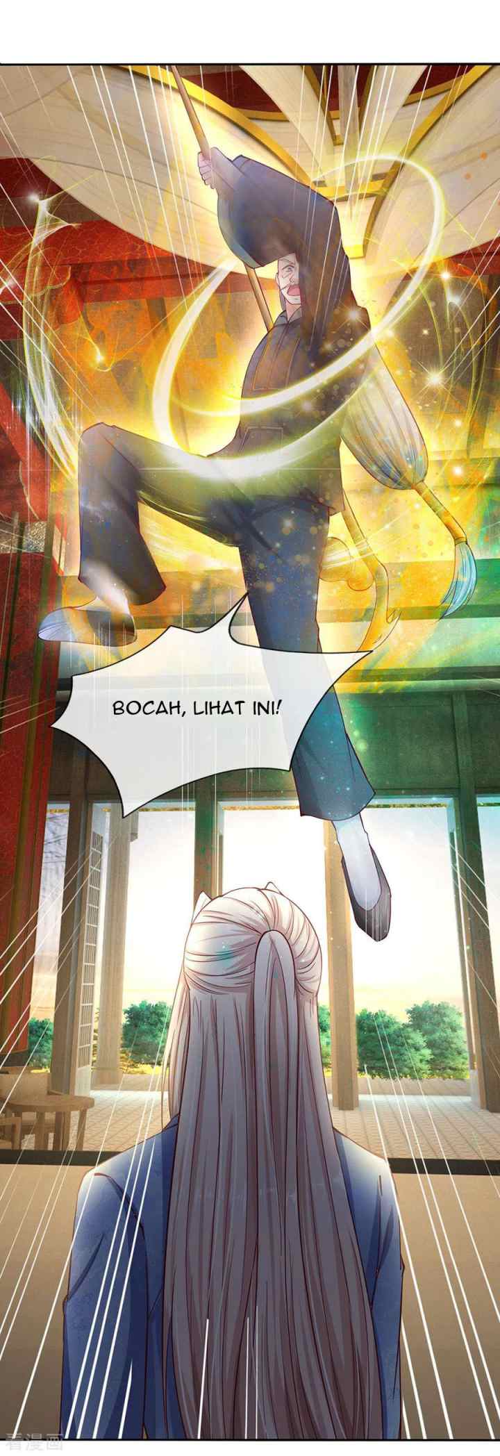 Immortal Daddy Xianzun chapter 136 halaman 16