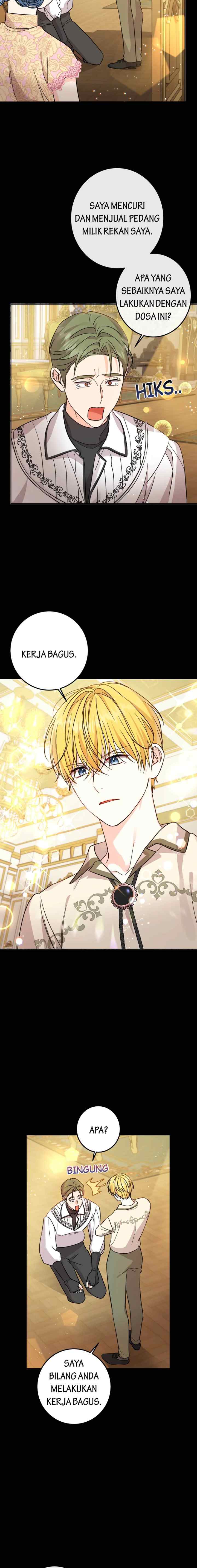 Saving the Villain Who was Abandoned by the Female Lead chapter 61 halaman 10