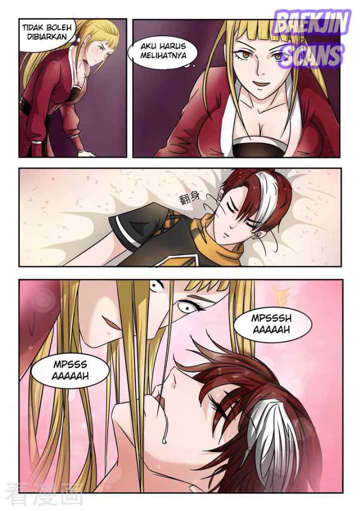 Martial Master chapter 251 halaman 7