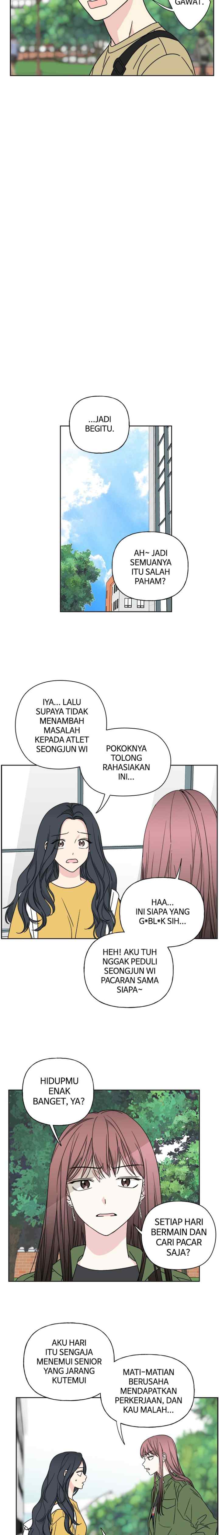 Mother, I'm Sorry chapter 25 halaman 12
