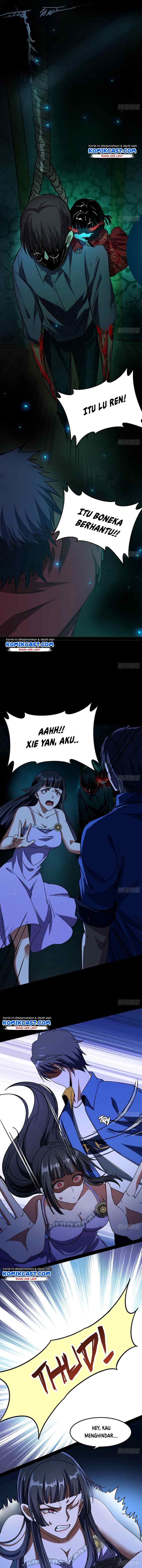 I'm An Evil God chapter 60 halaman 6