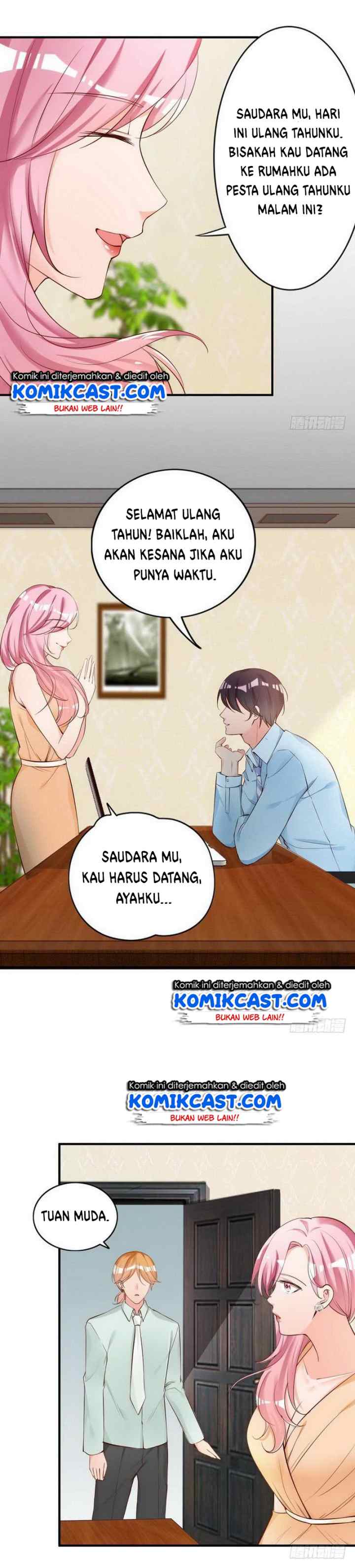 My Wife is Cold-Hearted chapter 50 halaman 13