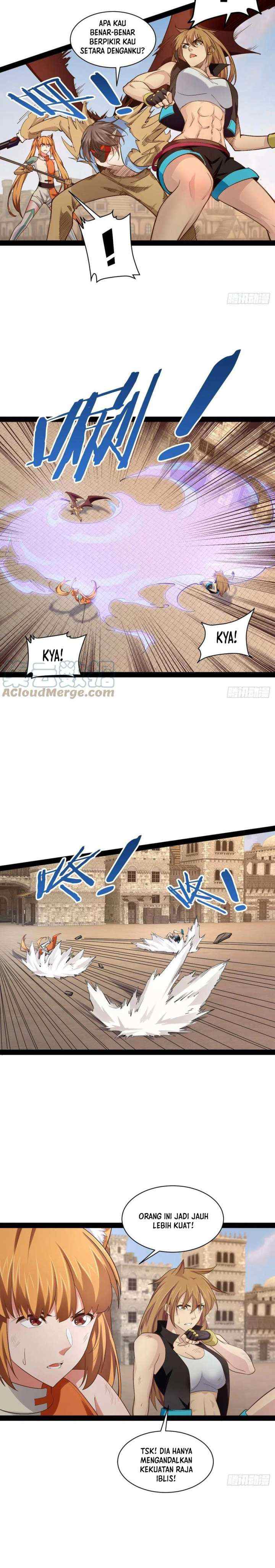 Starting From Maximum Charm Points chapter 50 halaman 10