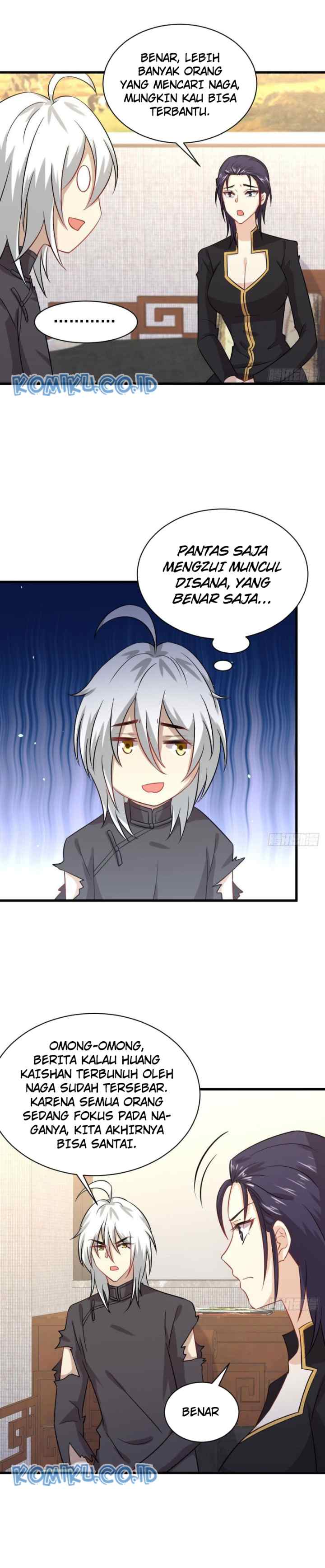Immortal Swordsman in The Reverse World chapter 126 halaman 14