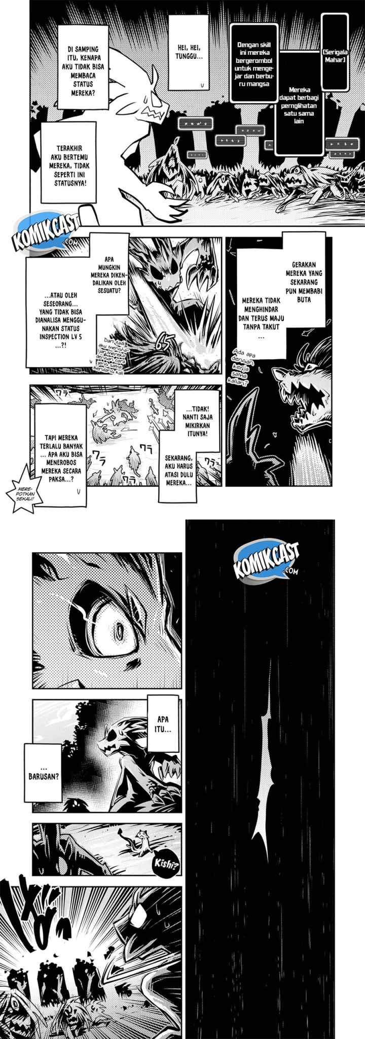 Tensei Shitara Dragon no Tamago Datta - Saikyou Igai Mezasa Nee chapter 9 halaman 13