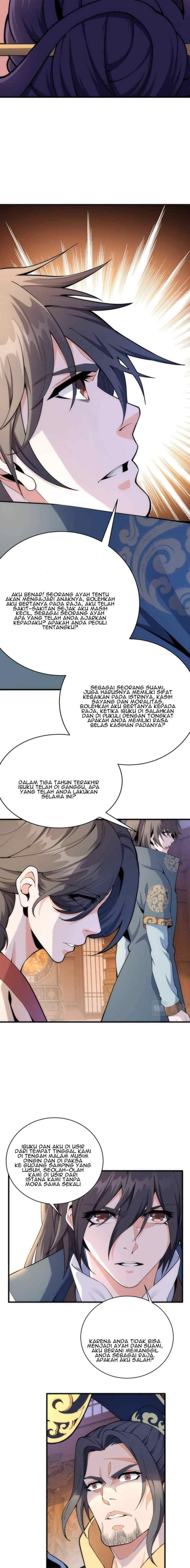 Eternal God Emperor chapter 9 halaman 5