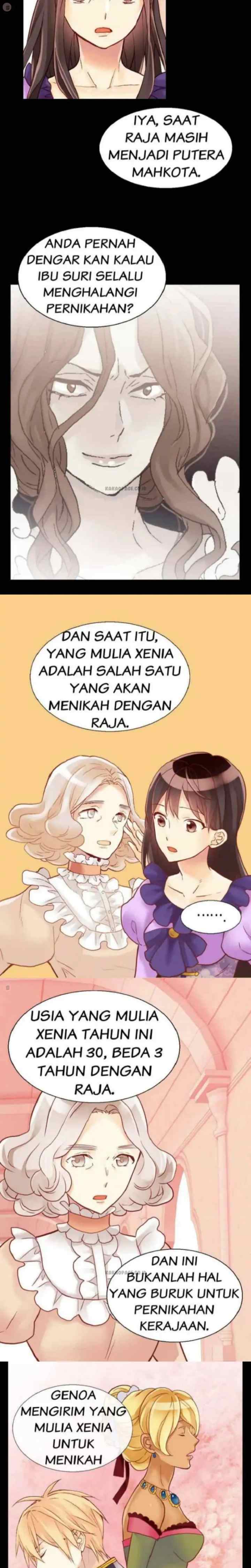 Empress of Another World chapter 51 halaman 5