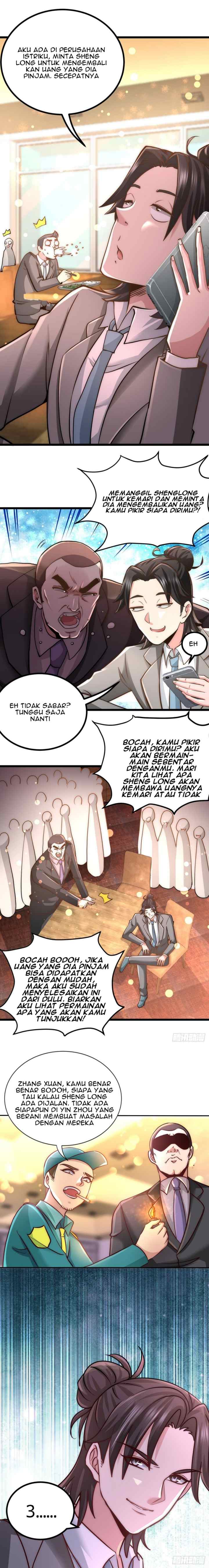 Temple of the Dragon King chapter 6 halaman 14