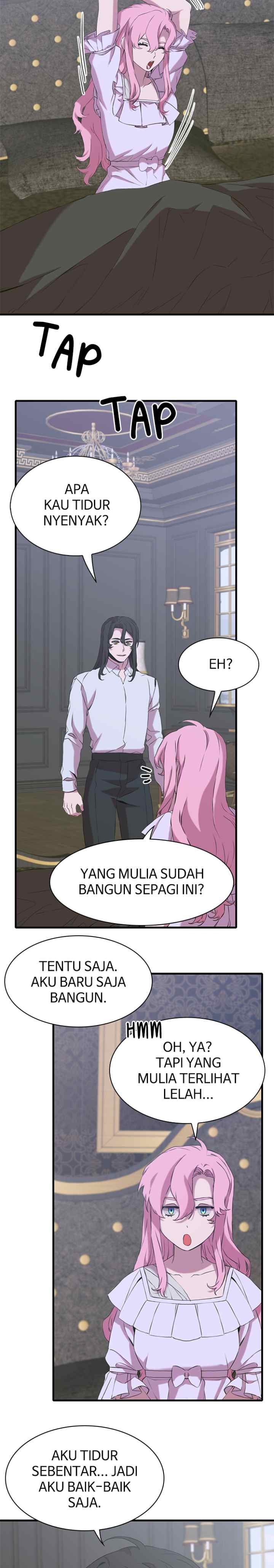 I Gave Birth to the Tyrant's Child chapter 78 halaman 6