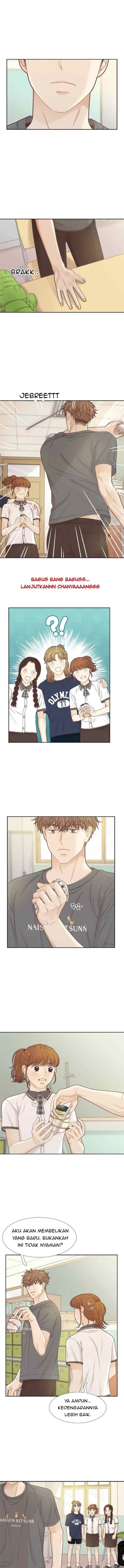 Odd Girls Out S2 chapter 156 halaman 11