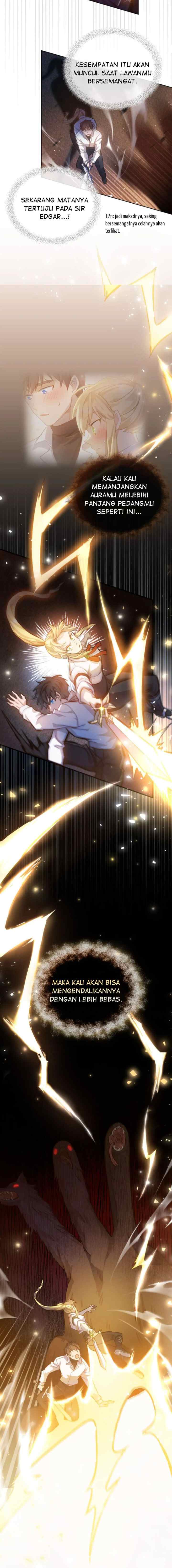 Falling For The Enemy chapter 20 halaman 8