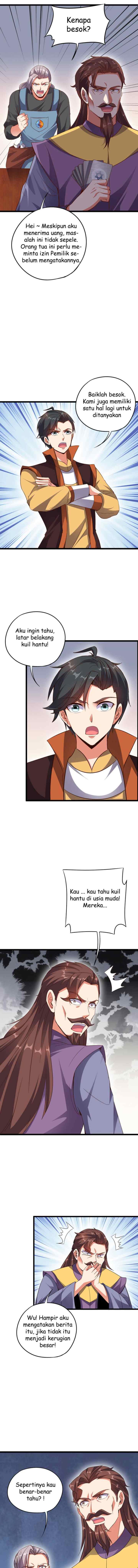 Lord Futian chapter 37 halaman 9