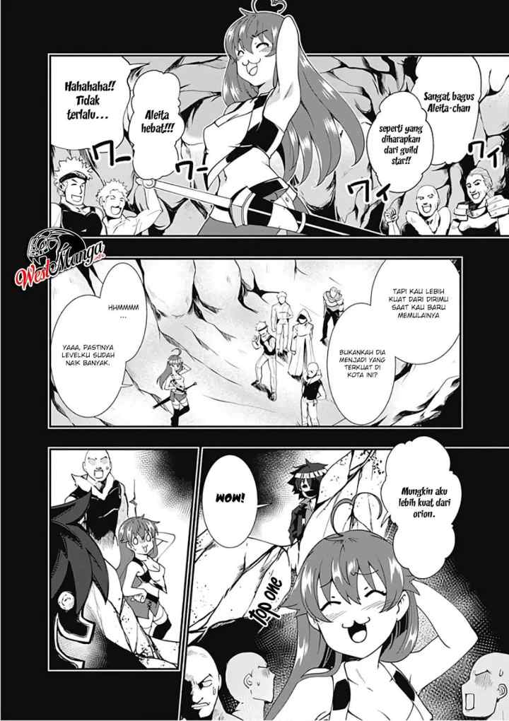 Jichou shinai Motoyuusha no Tsuyokute Tanoshii New Game chapter 18 halaman 6
