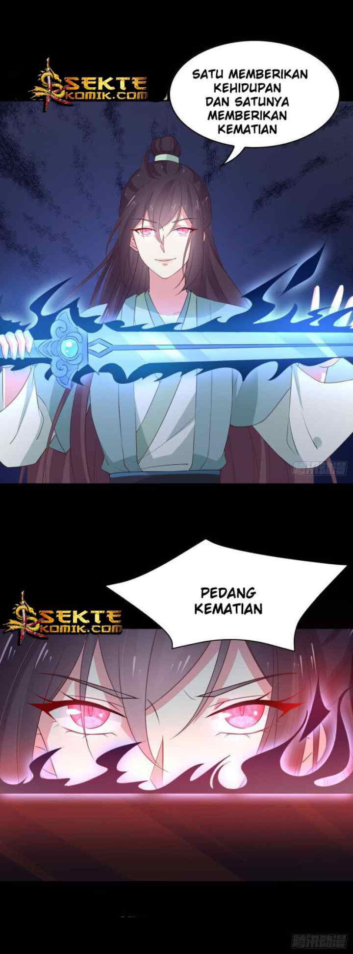 Pupillary Master chapter 43.1 halaman 5