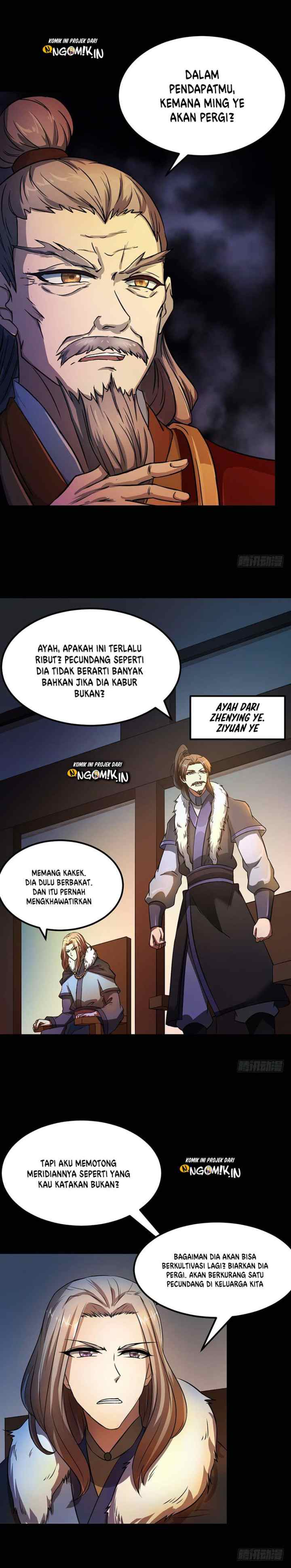 Martial Arts Reigns chapter 6 halaman 6