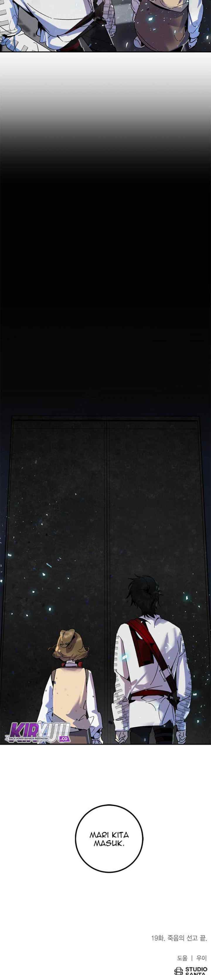Return to Player chapter 19 halaman 12