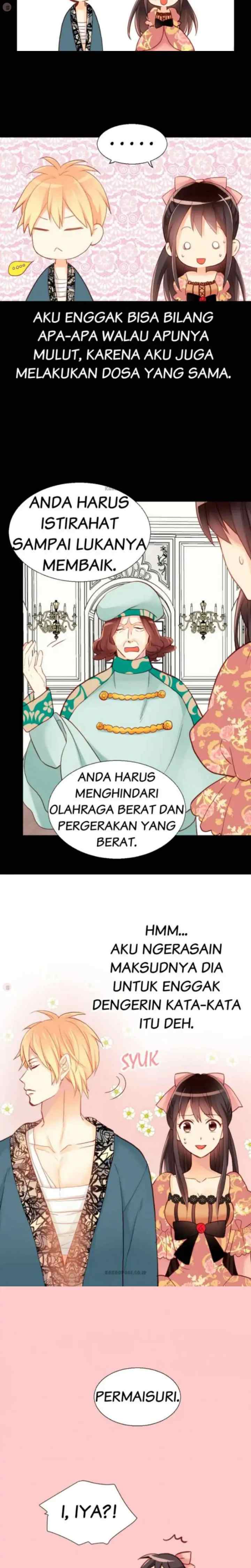 Empress of Another World chapter 65 halaman 10