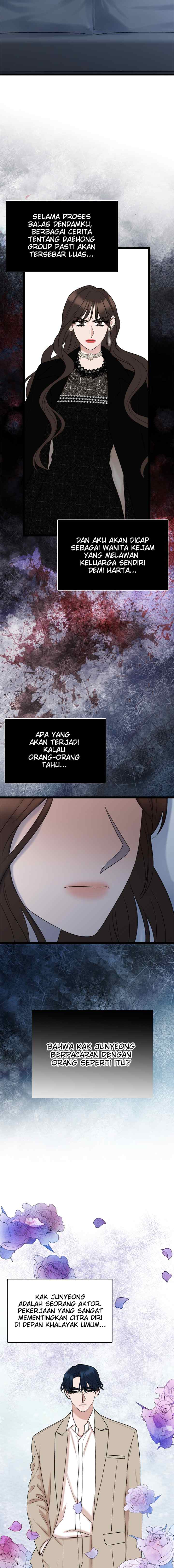 Celebrity Roommate chapter 80 halaman 12