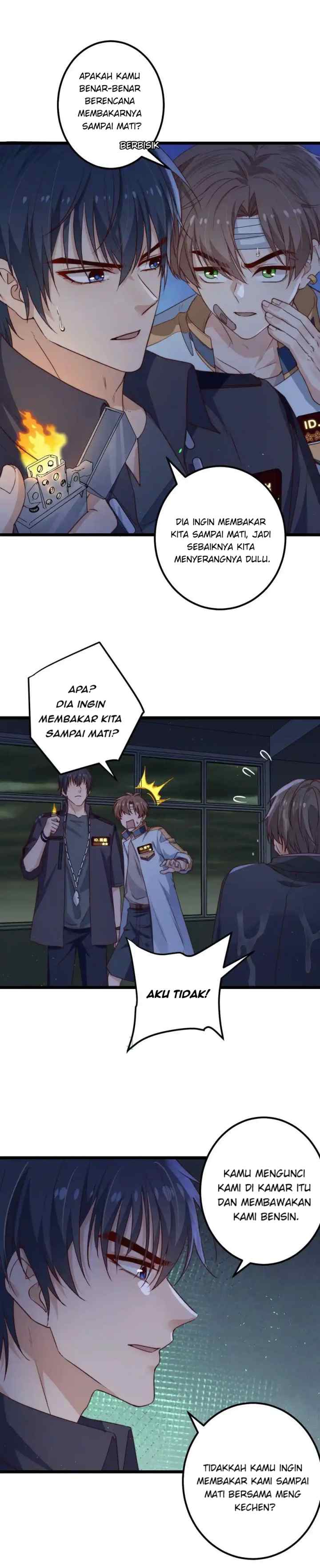 Escape Game chapter 37 halaman 10