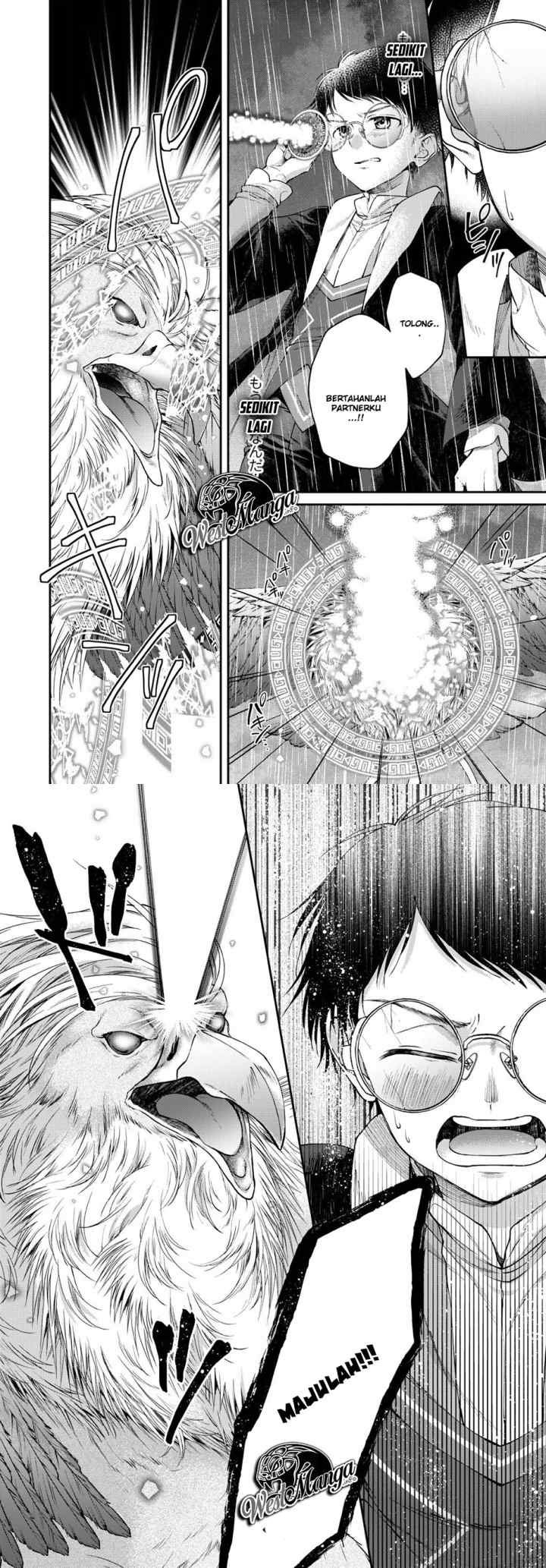 Isekai Cheat Kaitakuki chapter 3 halaman 13