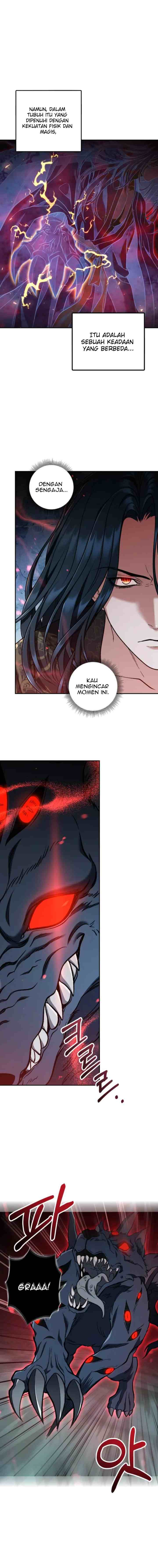 Love Song of Heeran chapter 69 halaman 8