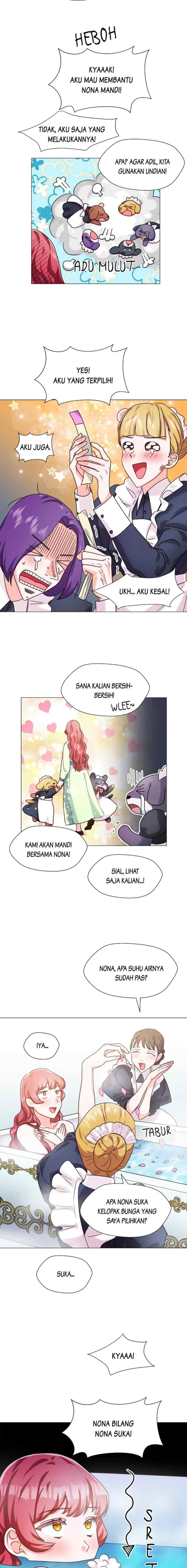 Extras Don't Want to be Overly Obsessed chapter 2 halaman 16