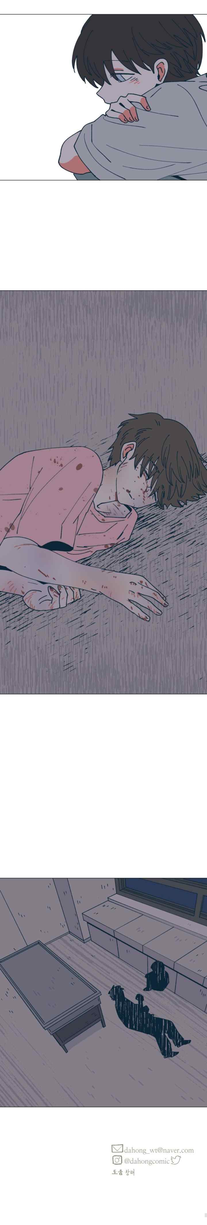 Dam of the Forest chapter 68 halaman 20