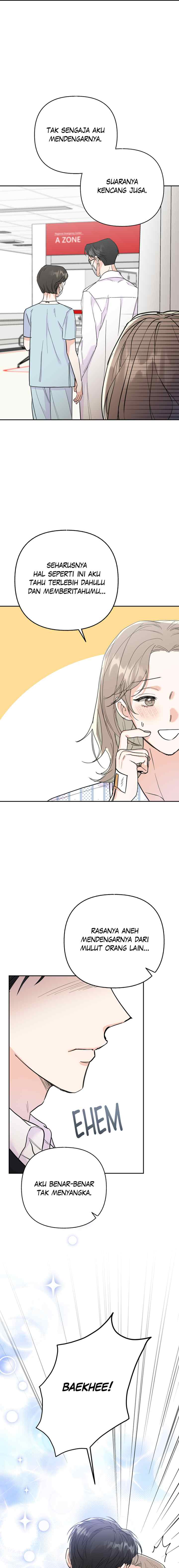 Really Truly Getting a Divorce chapter 65 halaman 8