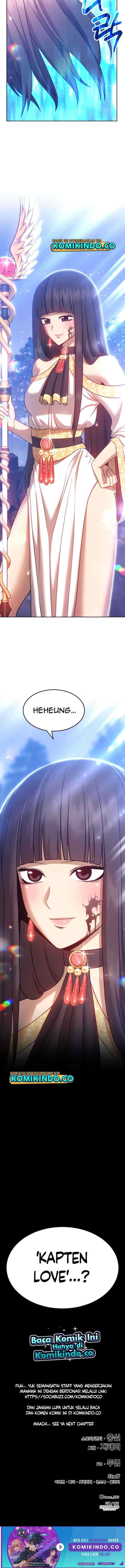 Plus 99 Wooden Stick chapter 9 halaman 18