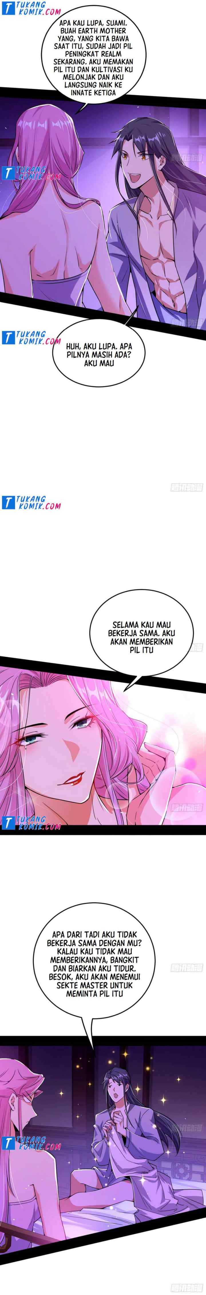 I'm An Evil God chapter 265 halaman 17