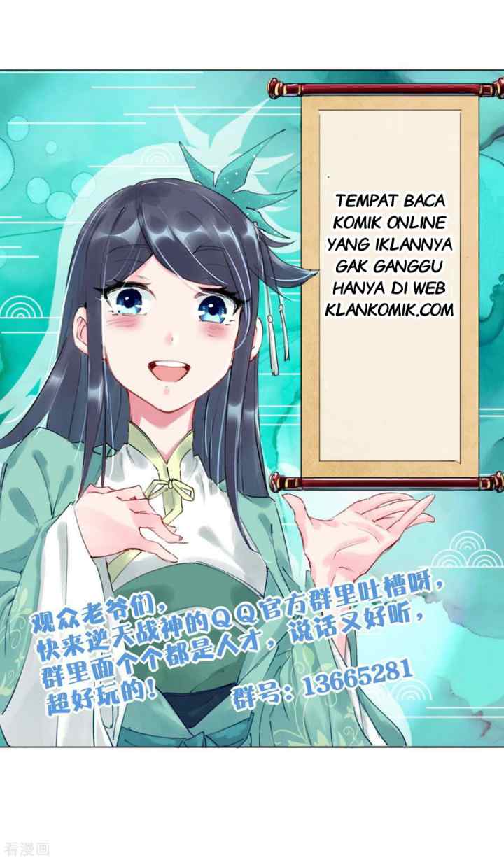 Reborn of War God chapter 150 halaman 15