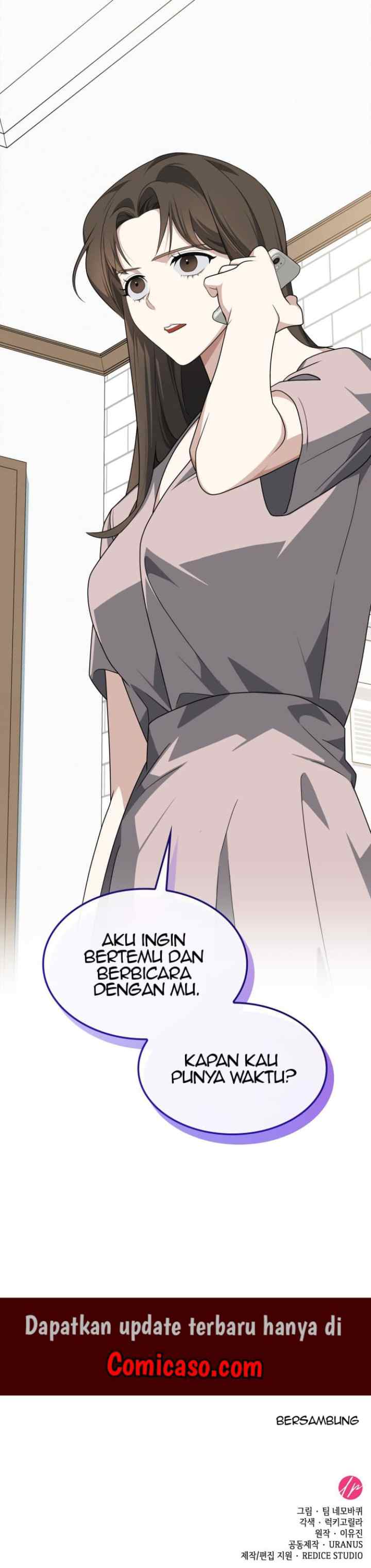 Love Affair chapter 23 halaman 18