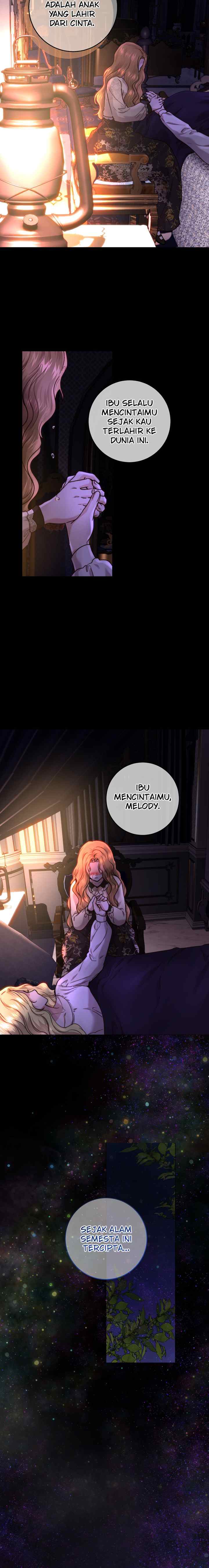 Melody: The Crazy Flower Blooms chapter 56 halaman 19