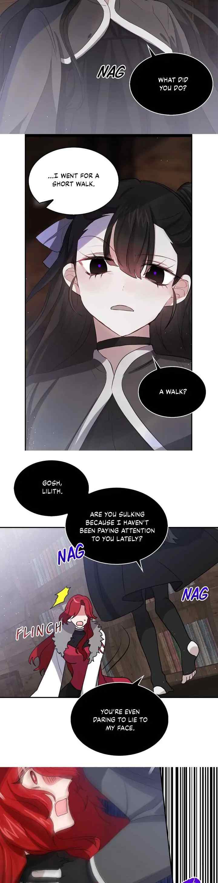 I'm the Soldier's Ex-Girlfriend chapter 75 halaman 10