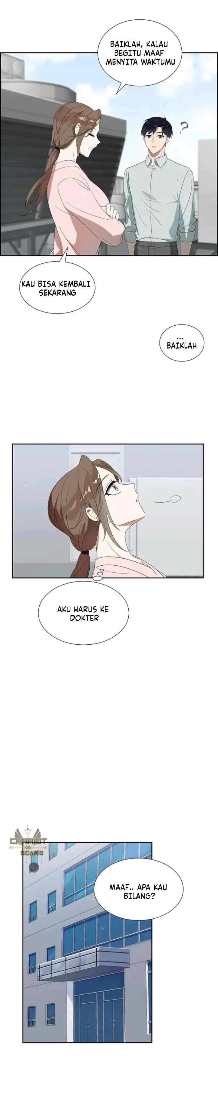 Speeding Romance chapter 3 halaman 17