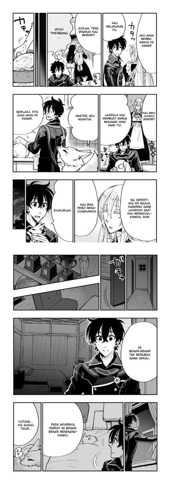 The New Gate chapter 18 halaman 8