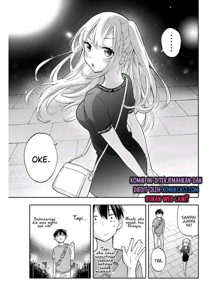 Hanazono Twins chapter 40 halaman 10