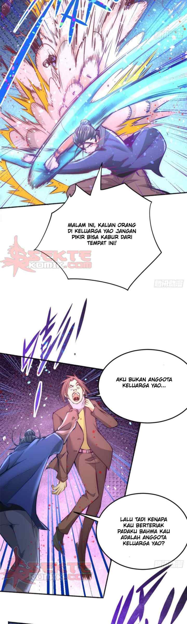 Almighty Master chapter 79 halaman 10