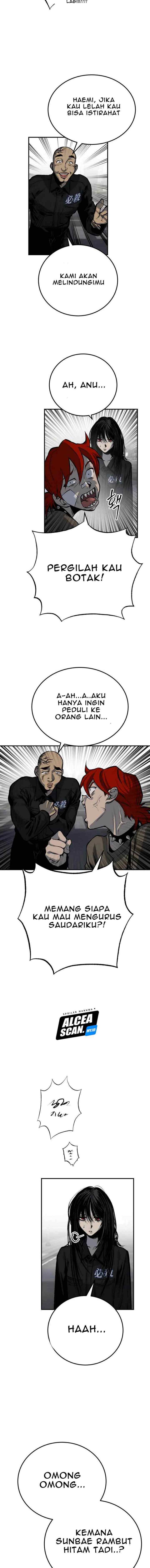 ZomGan chapter 35 halaman 6